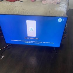 Samsung 50 Inch Smart Tv