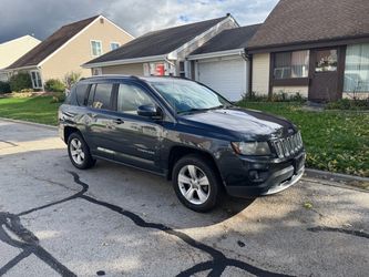 2014 Jeep Compass Latitude