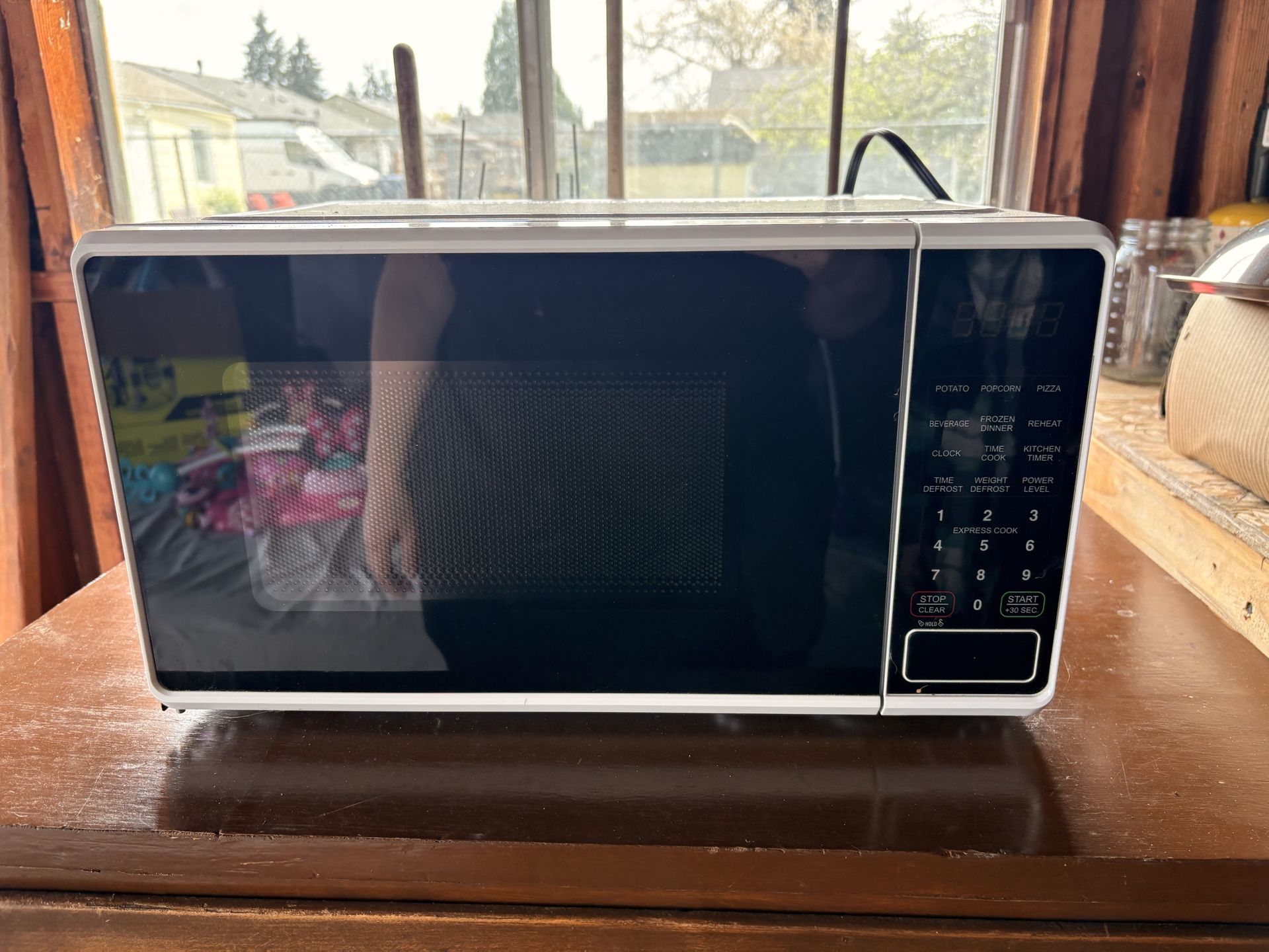 Microwave