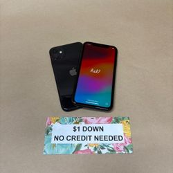 Apple IPhone 11 5G - Only $1 Today Pay The Rest Later! 