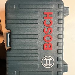 Bosch Laser 