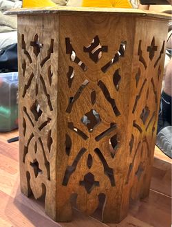 Small table