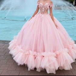 Quinceañera Dress