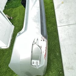 16 Honda Civic Rear Bumper Cover Part