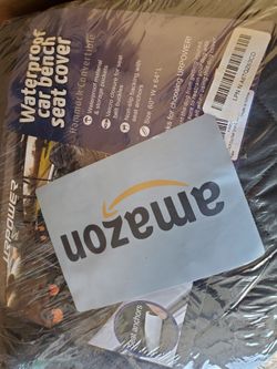 Pet Car Seat Cover...New