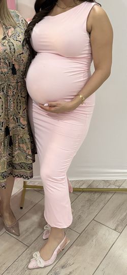 Baby shower dress