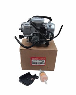 OEM CARBURETOR  For HONDA  2002 2003 2004 TRX450FE FOREMAN 16100-HN0-672 NEW US
