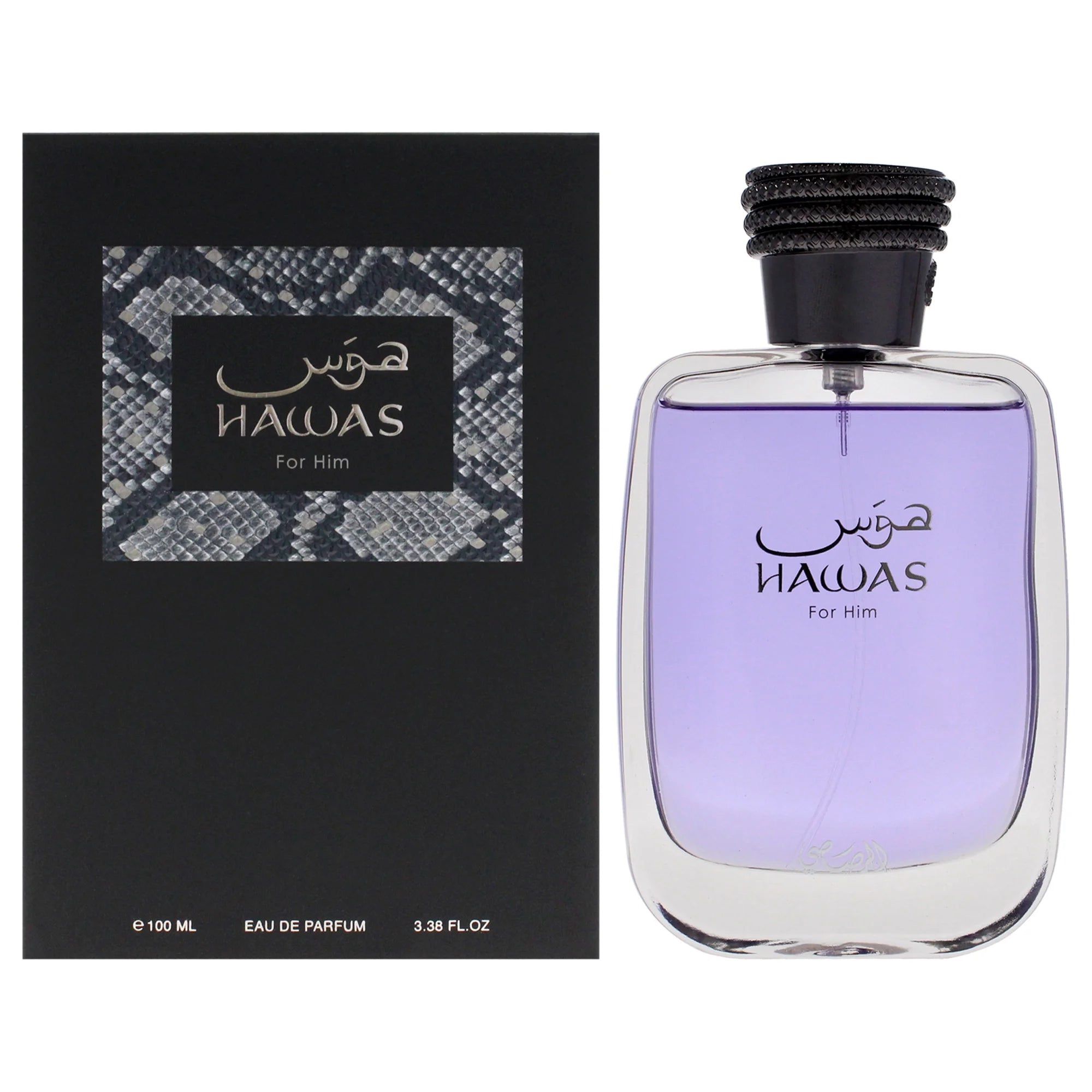 Hawas Parfum 3.4 oz