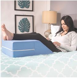 PILLOW FOR BED,CUÑA DE CAMA