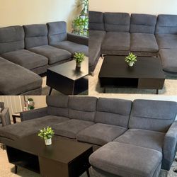 Sofas 