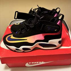 Griffey Max 1 Los Angeles 