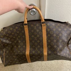 Louis Vuitton keepall 55