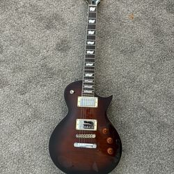 Ltd EC-256 Guitar Locking Tuners Upgraded 