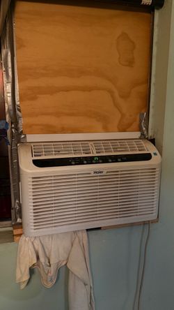 Haier Window Air Conditioner