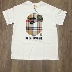 Burberry Bape 