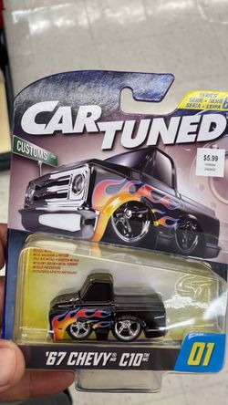 collectible Car Tuned c C 10 truck 🔥toy collectible