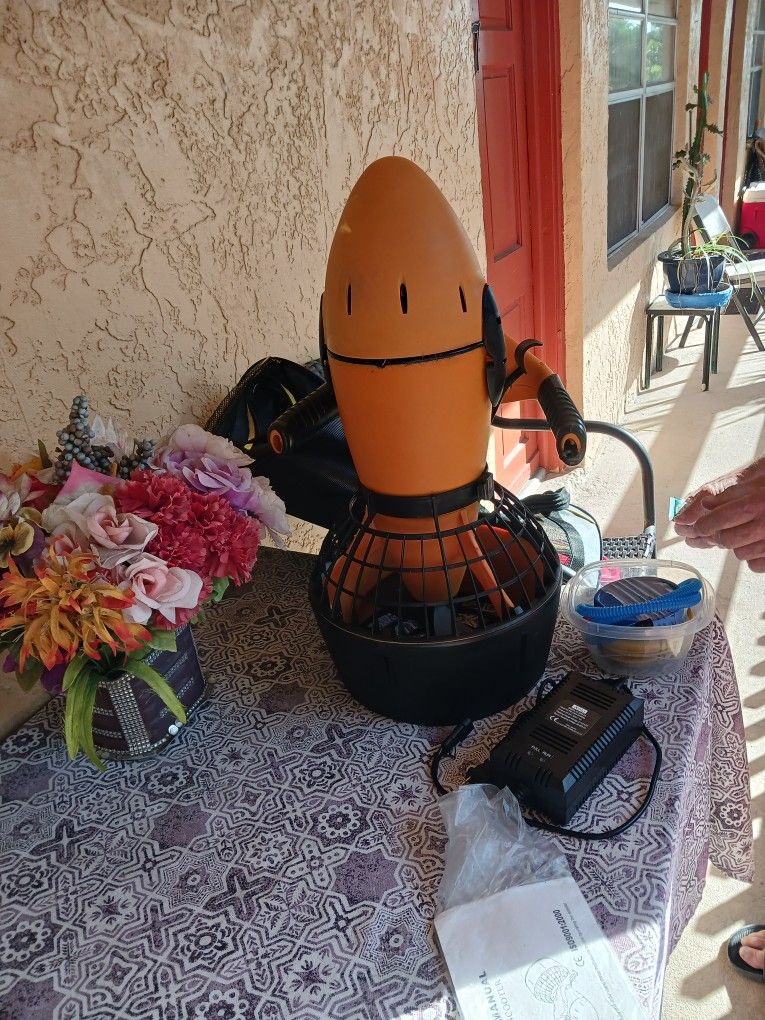 Underwater Scooter 