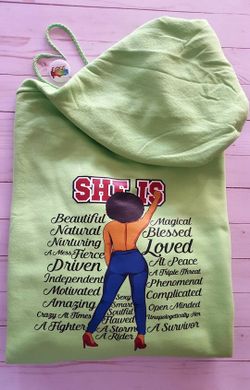 Hoodies/ Tee's