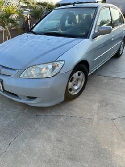 2004 Honda Civic