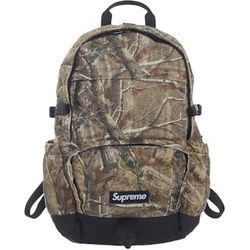 Supreme Denim Backpack Realtree AP Camo FW25 