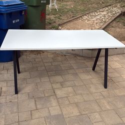Big IKEA table