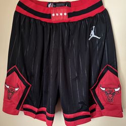 Chicago Bulls “ windy City” Edition 2024-25 Nike game Shorts 