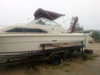 1978 Seary With Trailer