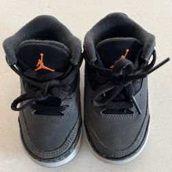 Jordan 13 retro purple venom/black-Air Jordan toddlers retro “fear”