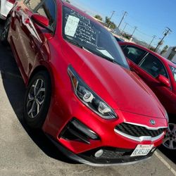 2019 Kia Forte