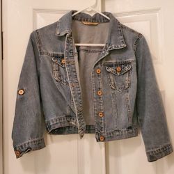 Women's Jean Jacket