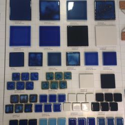 Pool Tiles