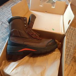 Mens Red Wing Work Boots 13 NIB