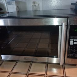 Black And Decker Microwave 