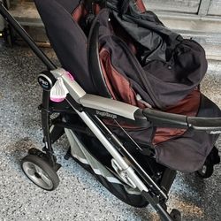 Peg Pergo Stroller 