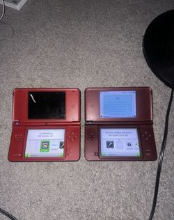 Nintendo DSI XL