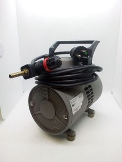 Thomas Diaphragm Pumps & TuffBox 
