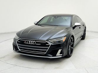2020 Audi S7 Sportback
