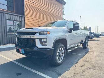 2022 Chevrolet Silverado 2500 HD Double Cab
