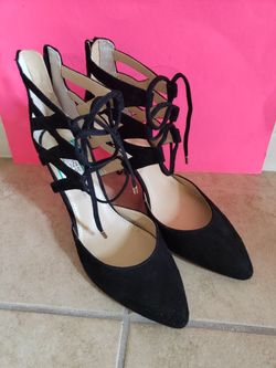 Audrey Brooke Heels