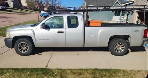 2011 Chevrolet Silverado 1500