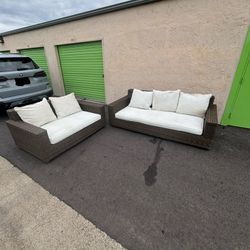 Outdoor Couch And Sectional 
