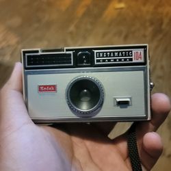 Vintage Kodak Camara 
