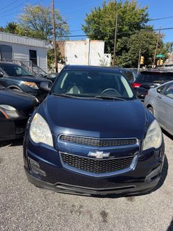 2015 Chevrolet Equinox