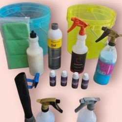 Mobile Detail Supplies 