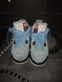 Nike Jordan Retro 4 University Blue
