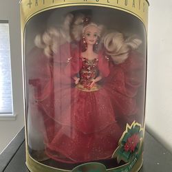 Special Edition Holiday Barbie (1993)