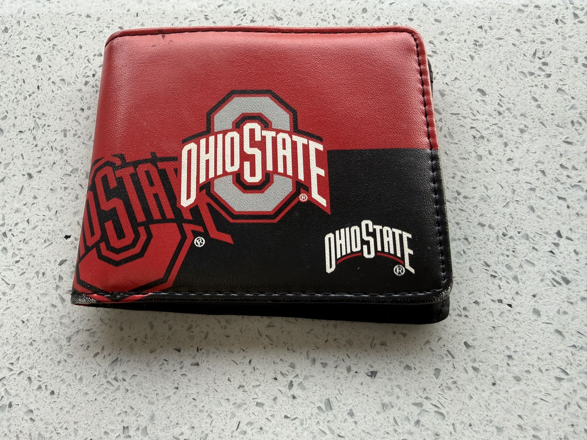 Ohio State Buckeyes Wallet