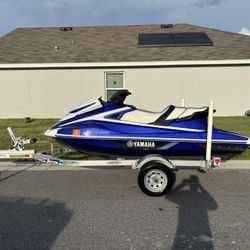 2019 YAMAHA  GP 1800R SUPERCHARGED