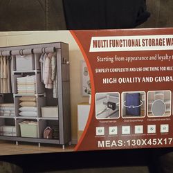 For Sale. Multifunctional Storage Wardrobe