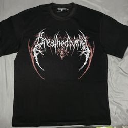 Gym Shark Breathedivinity Oversized Tee 